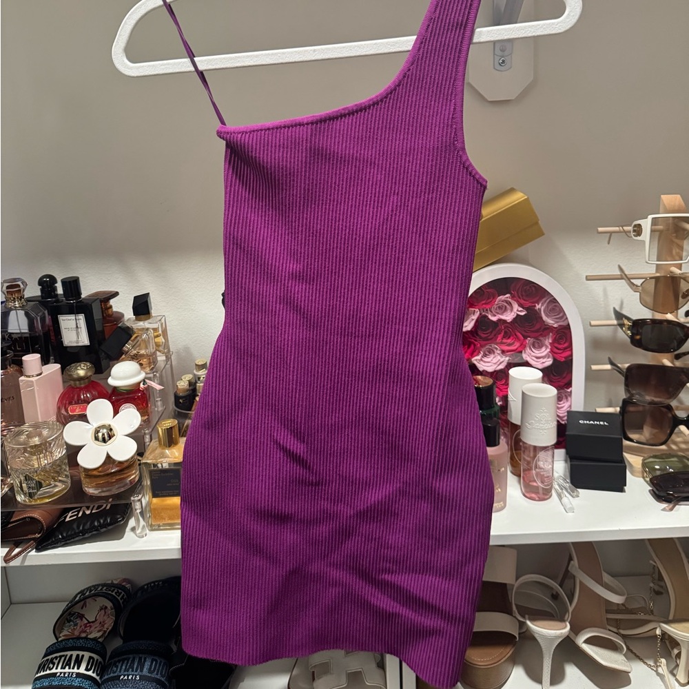 Aritzia Babaton mini dress